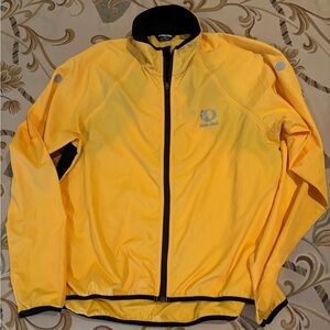 Pearl Izumi Full Zip Jacket sz medium.Excellent Condition